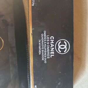 Chanel Les 9 Ombres Eyeshadow Palette